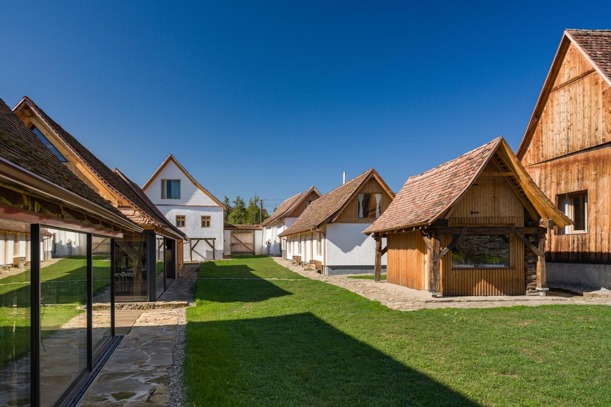 Bed and Breakfast Mesendorf Gasthaus Zewnętrze zdjęcie