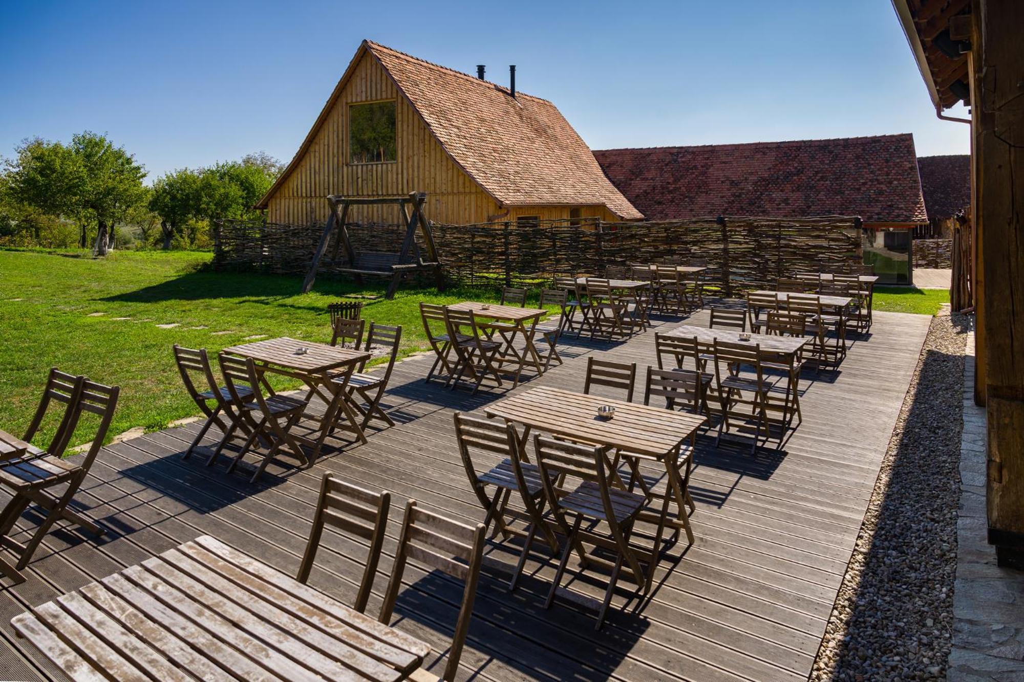 Mesendorf Gasthaus Zewnętrze zdjęcie