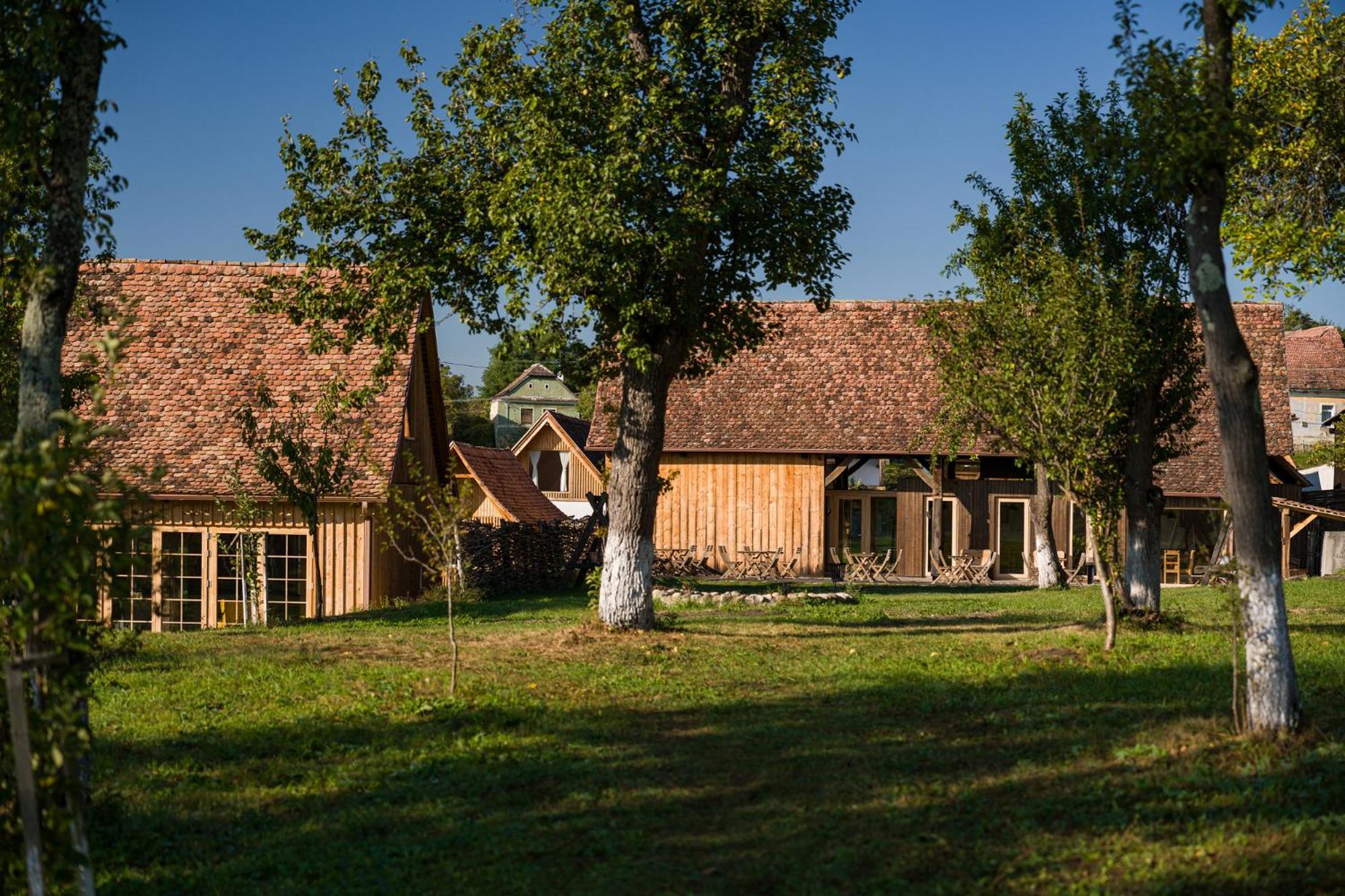 Mesendorf Gasthaus Zewnętrze zdjęcie