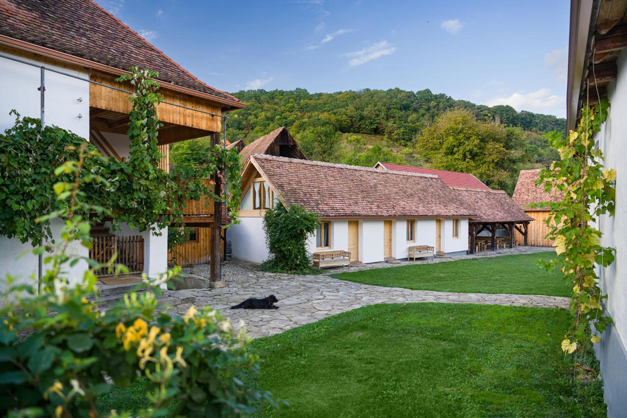 Mesendorf Gasthaus Zewnętrze zdjęcie