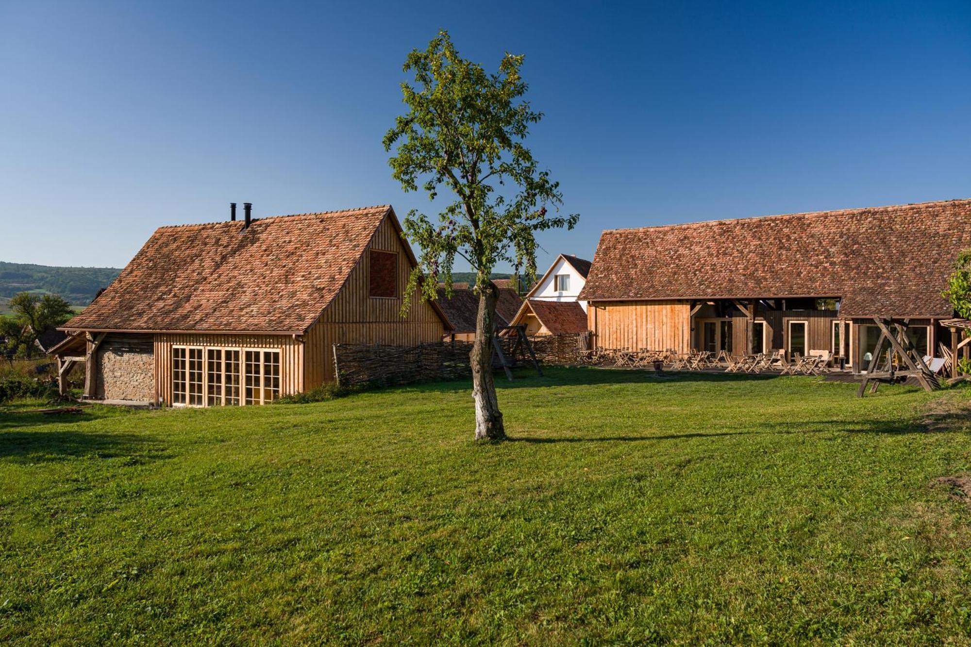 Mesendorf Gasthaus Zewnętrze zdjęcie