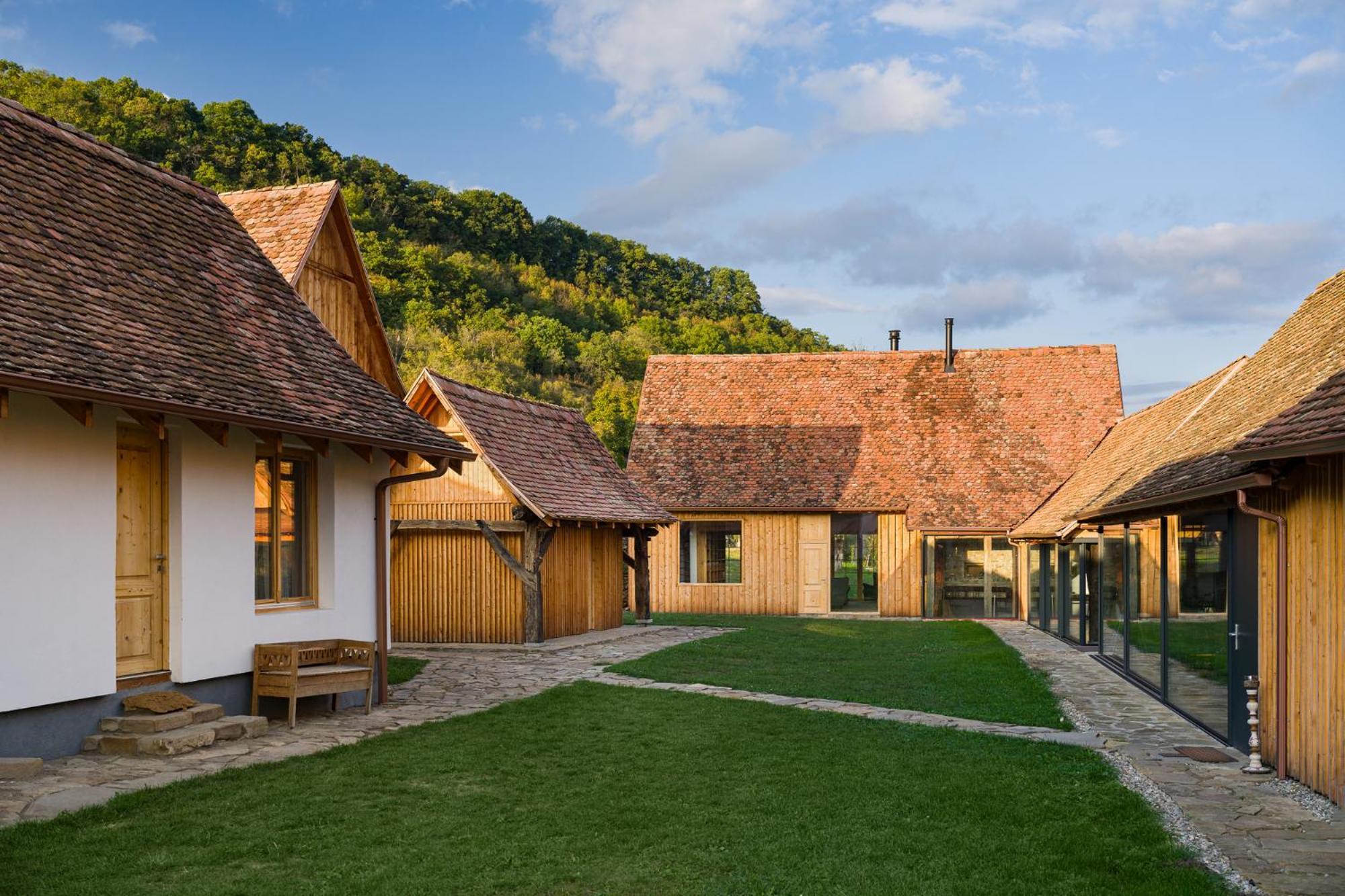 Mesendorf Gasthaus Zewnętrze zdjęcie