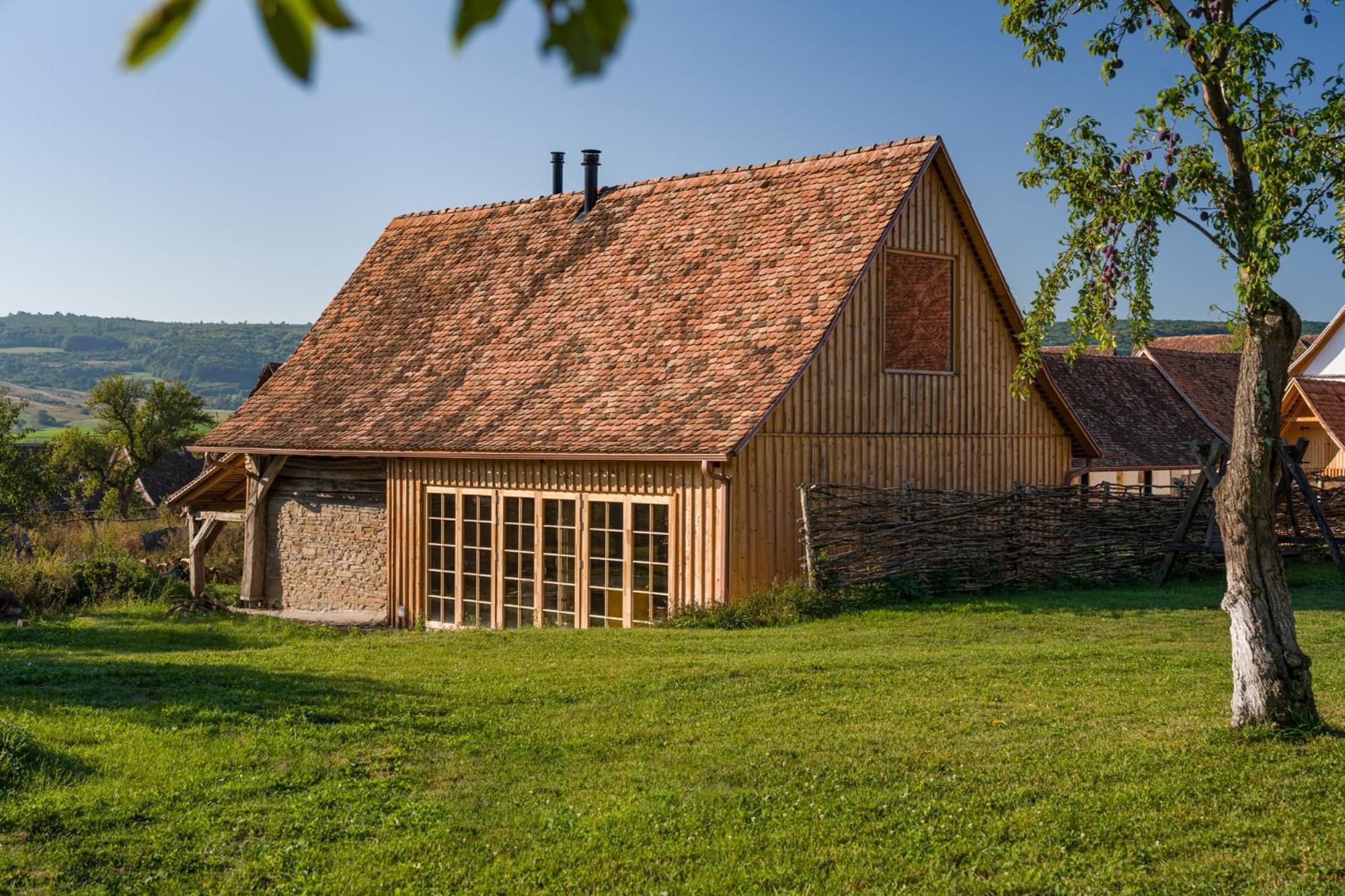 Mesendorf Gasthaus Zewnętrze zdjęcie