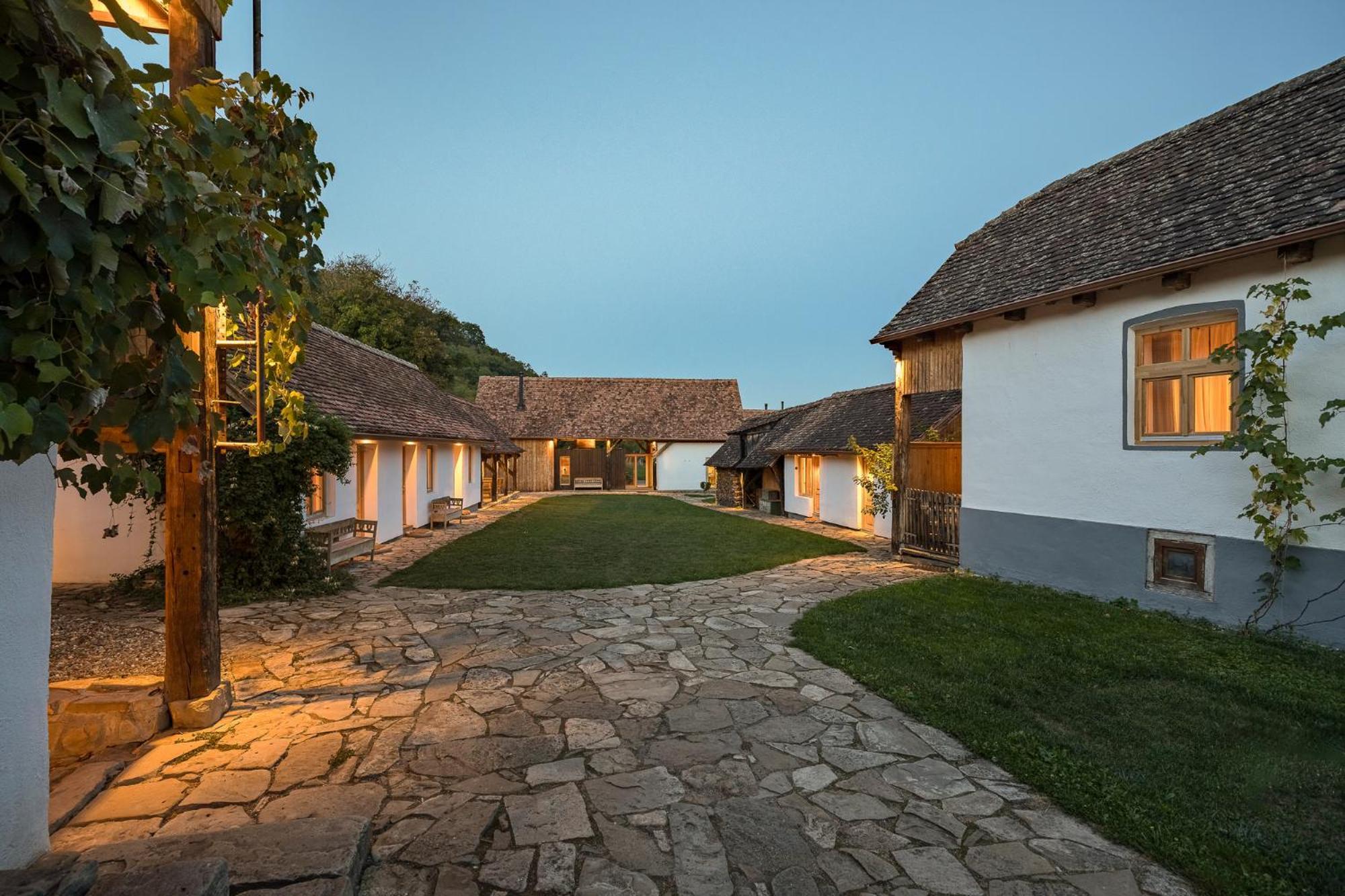 Mesendorf Gasthaus Zewnętrze zdjęcie