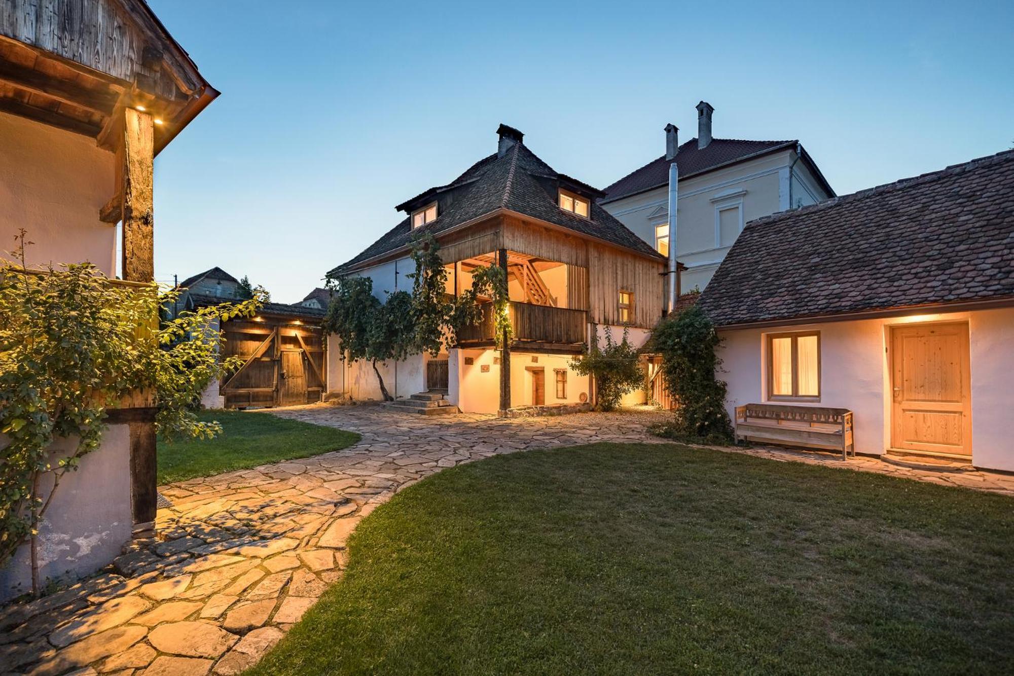 Bed and Breakfast Mesendorf Gasthaus Zewnętrze zdjęcie