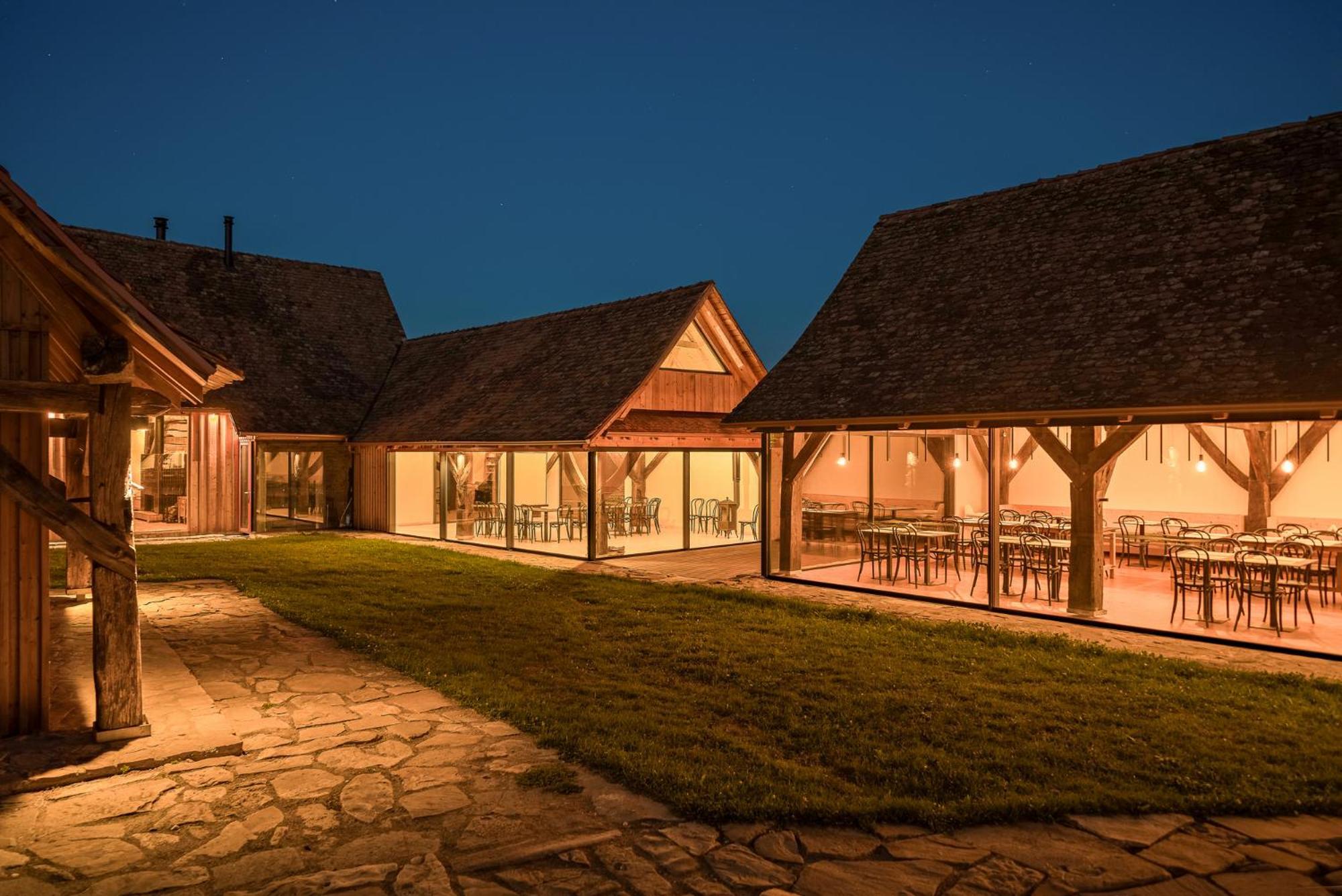 Mesendorf Gasthaus Zewnętrze zdjęcie