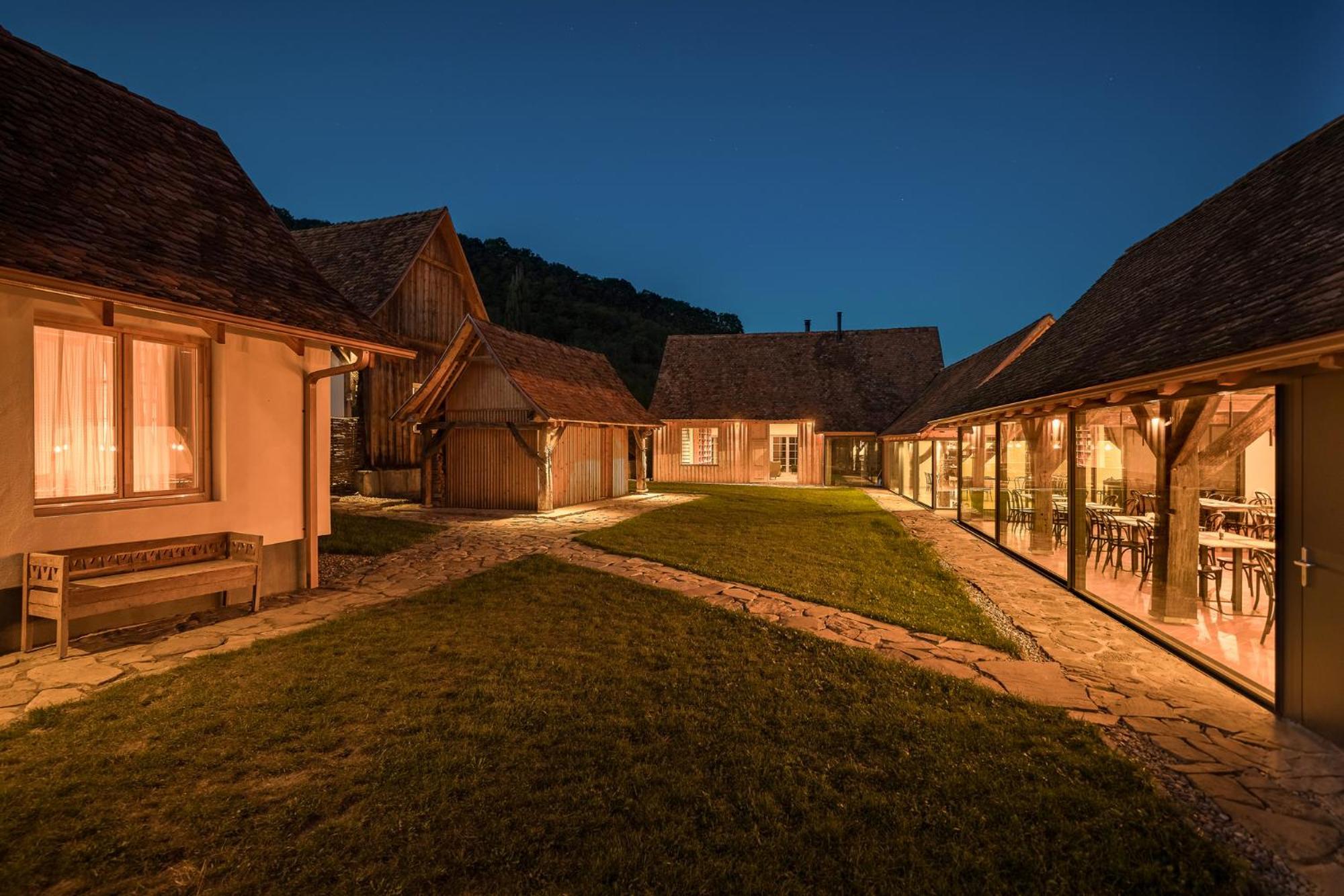 Mesendorf Gasthaus Zewnętrze zdjęcie