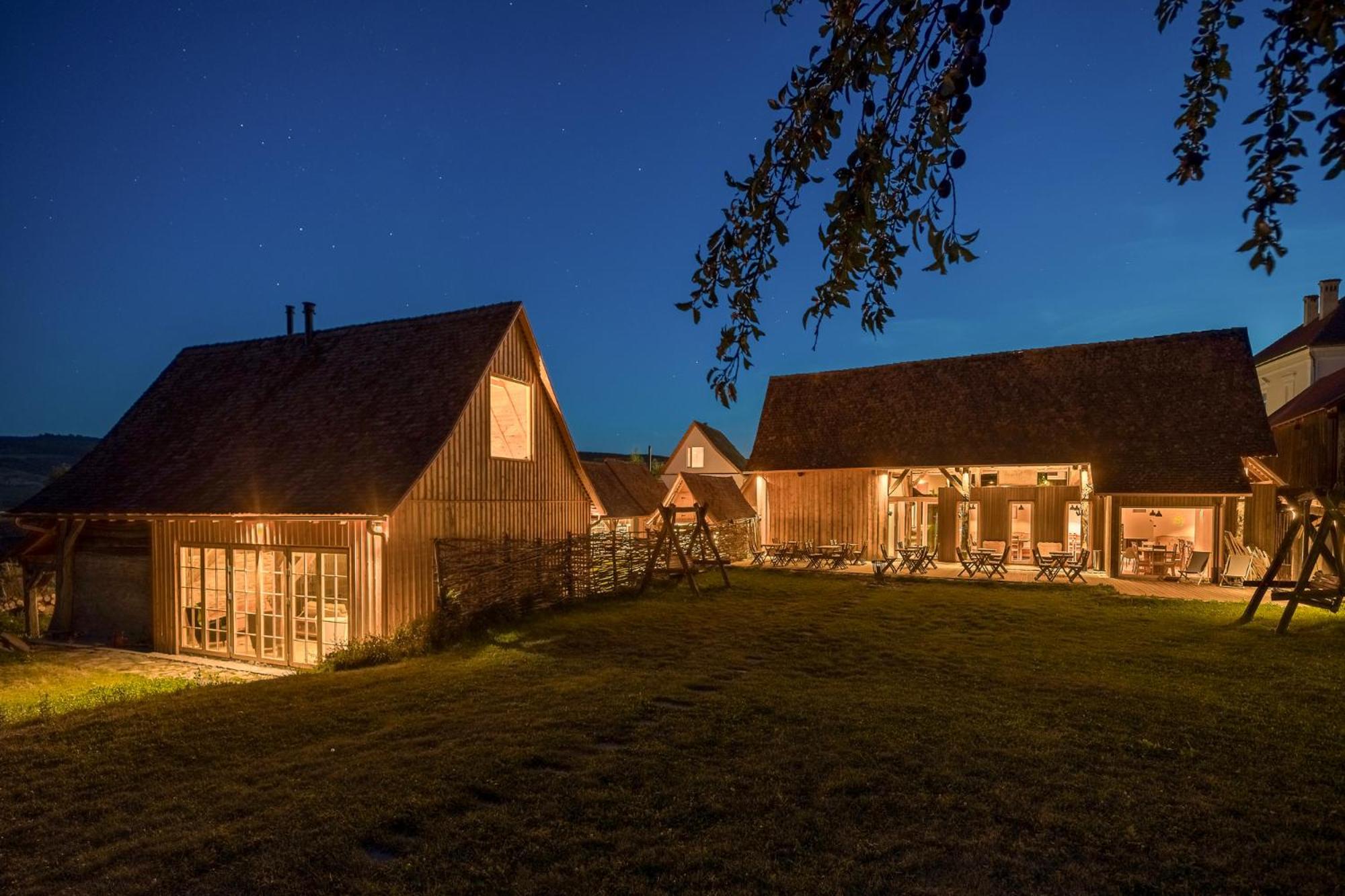 Mesendorf Gasthaus Zewnętrze zdjęcie