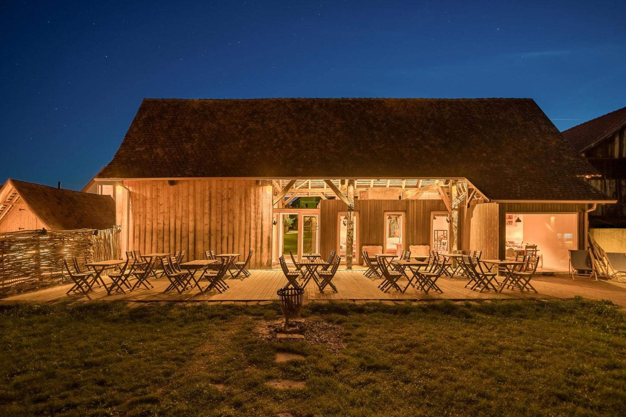 Mesendorf Gasthaus Zewnętrze zdjęcie