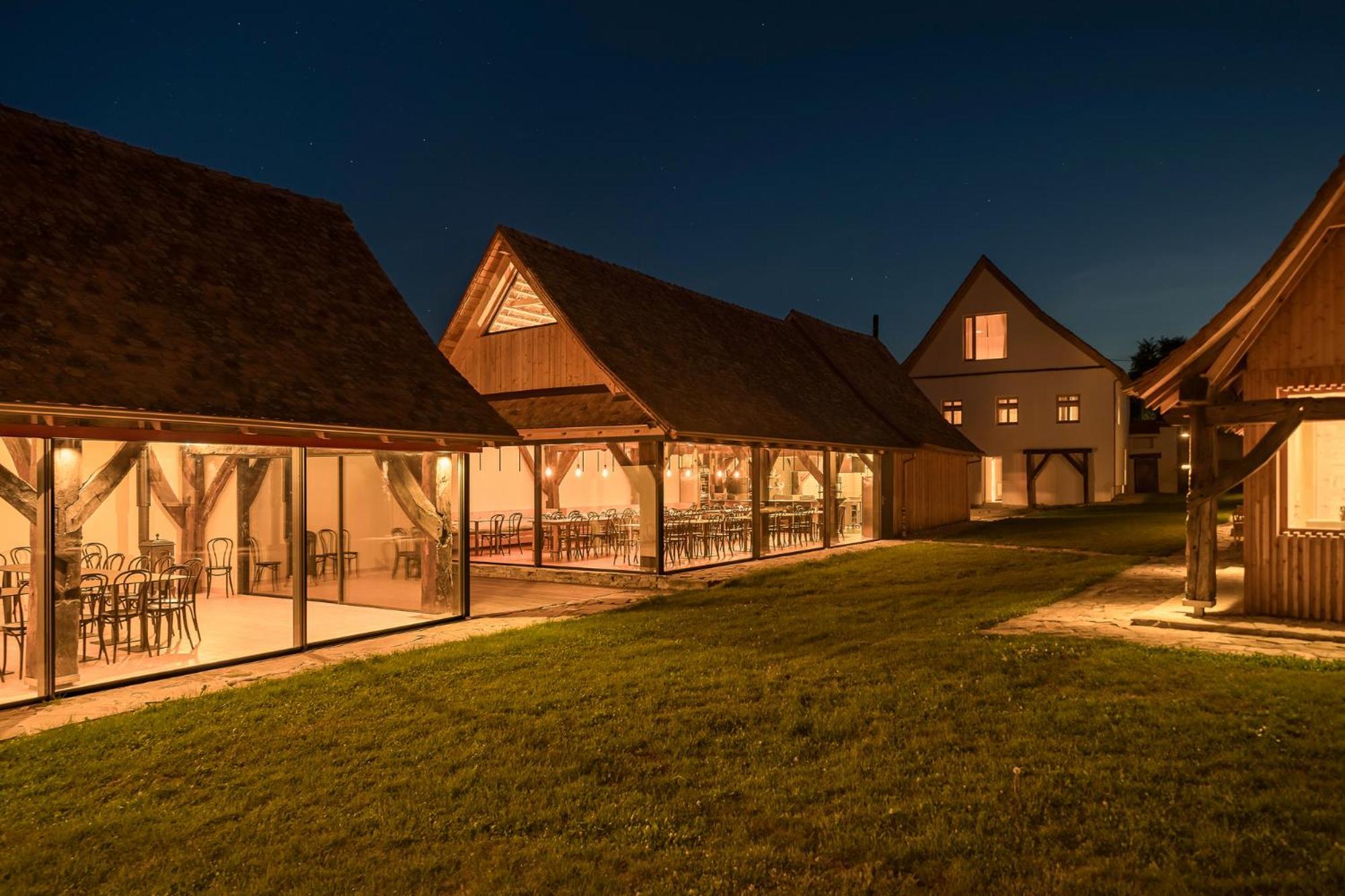 Mesendorf Gasthaus Zewnętrze zdjęcie