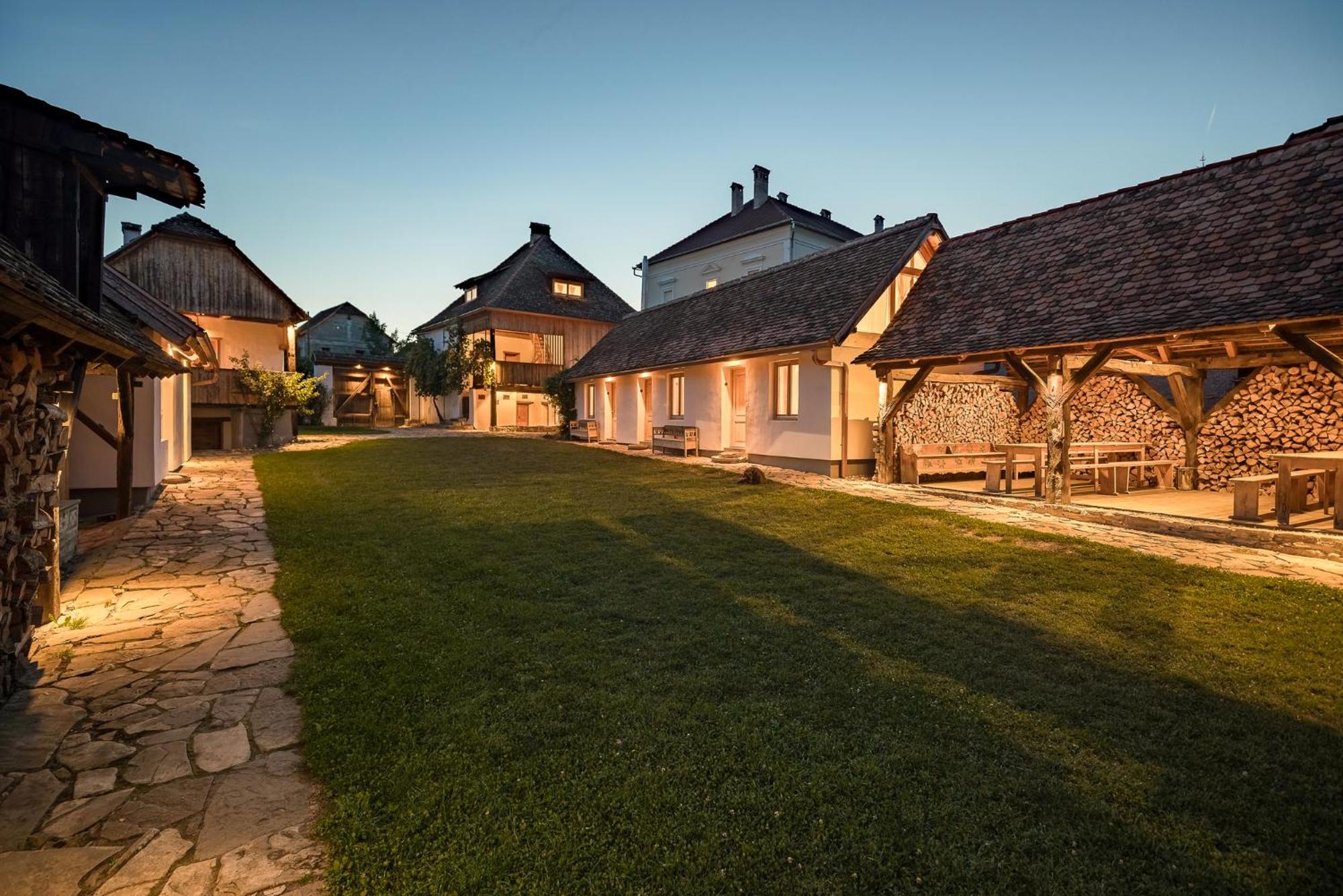 Mesendorf Gasthaus Zewnętrze zdjęcie