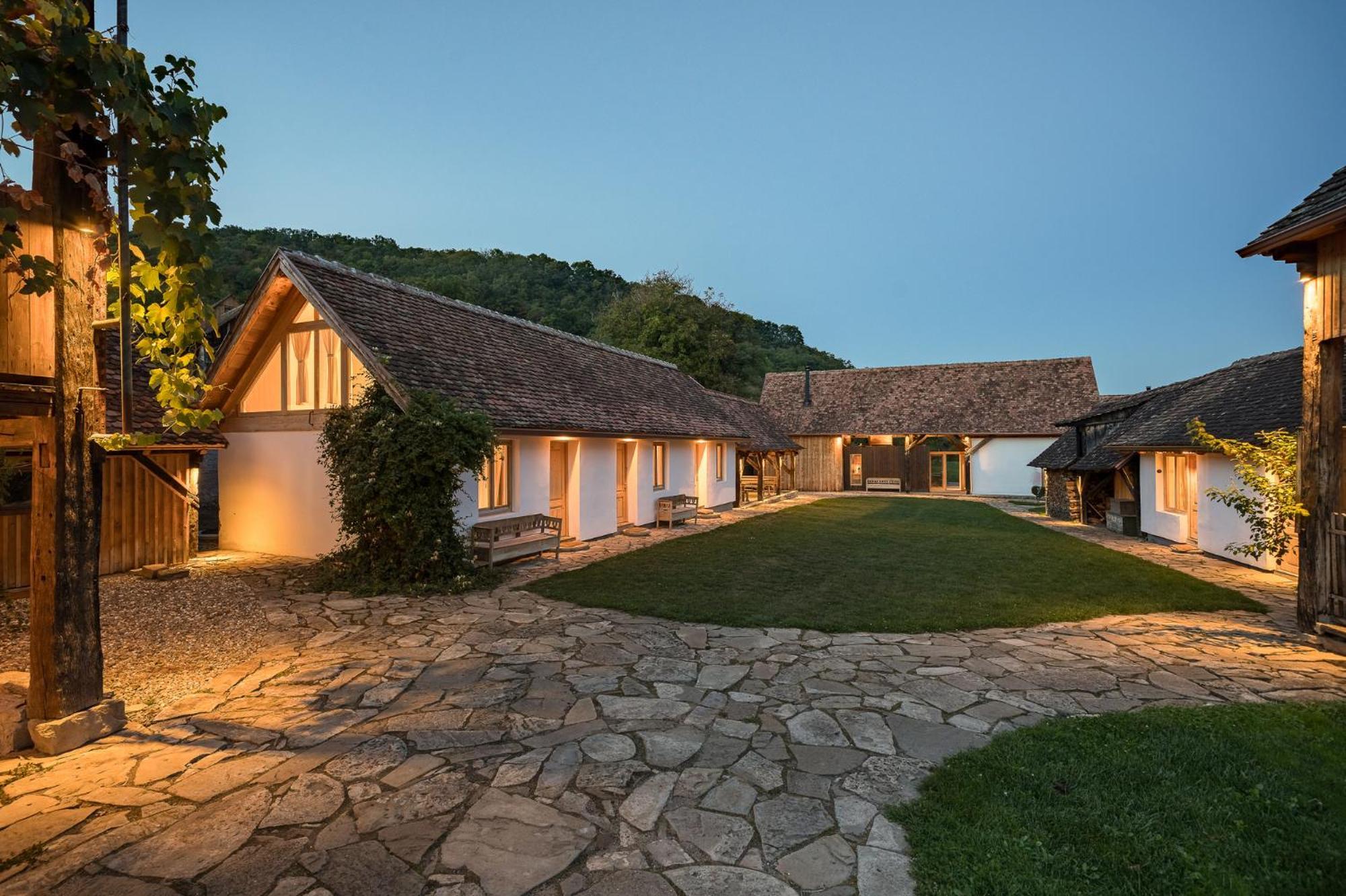 Bed and Breakfast Mesendorf Gasthaus Zewnętrze zdjęcie