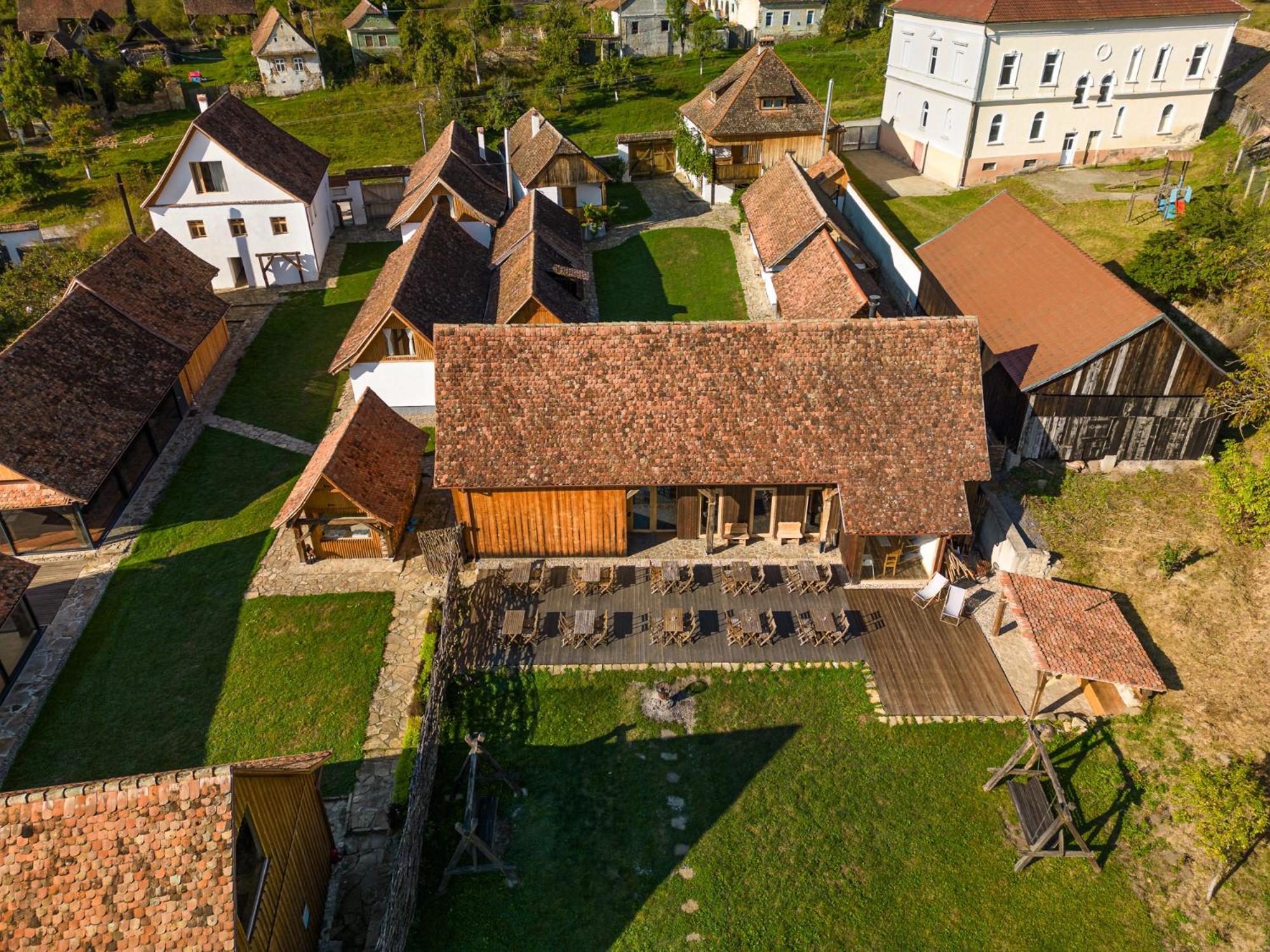 Mesendorf Gasthaus Zewnętrze zdjęcie