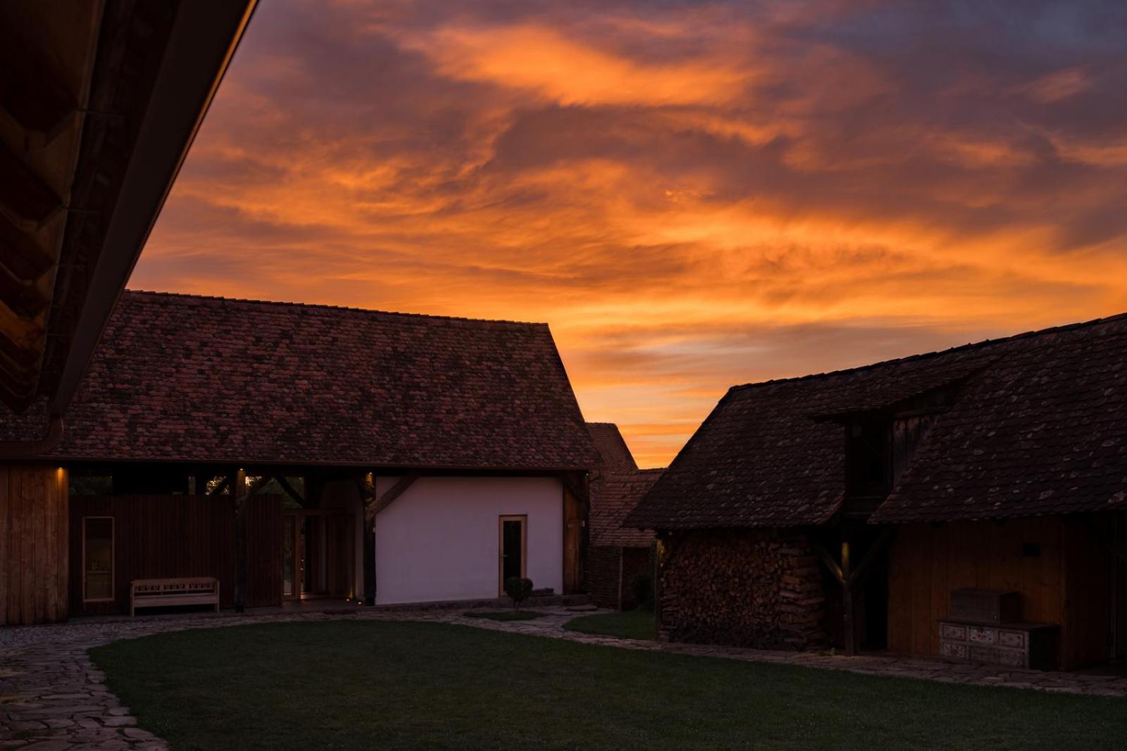 Mesendorf Gasthaus Zewnętrze zdjęcie