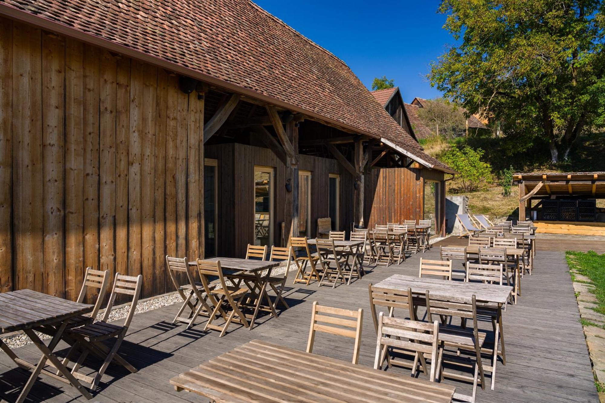 Mesendorf Gasthaus Zewnętrze zdjęcie